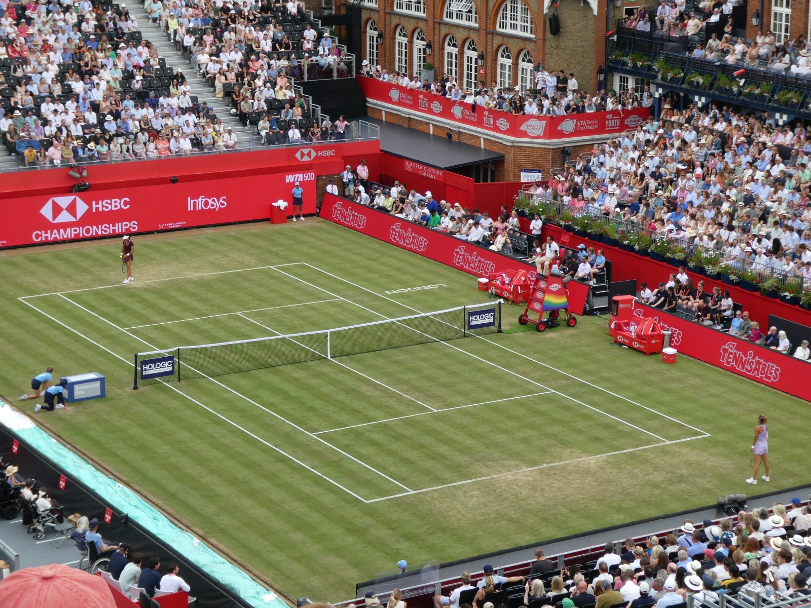 HSBC Championships