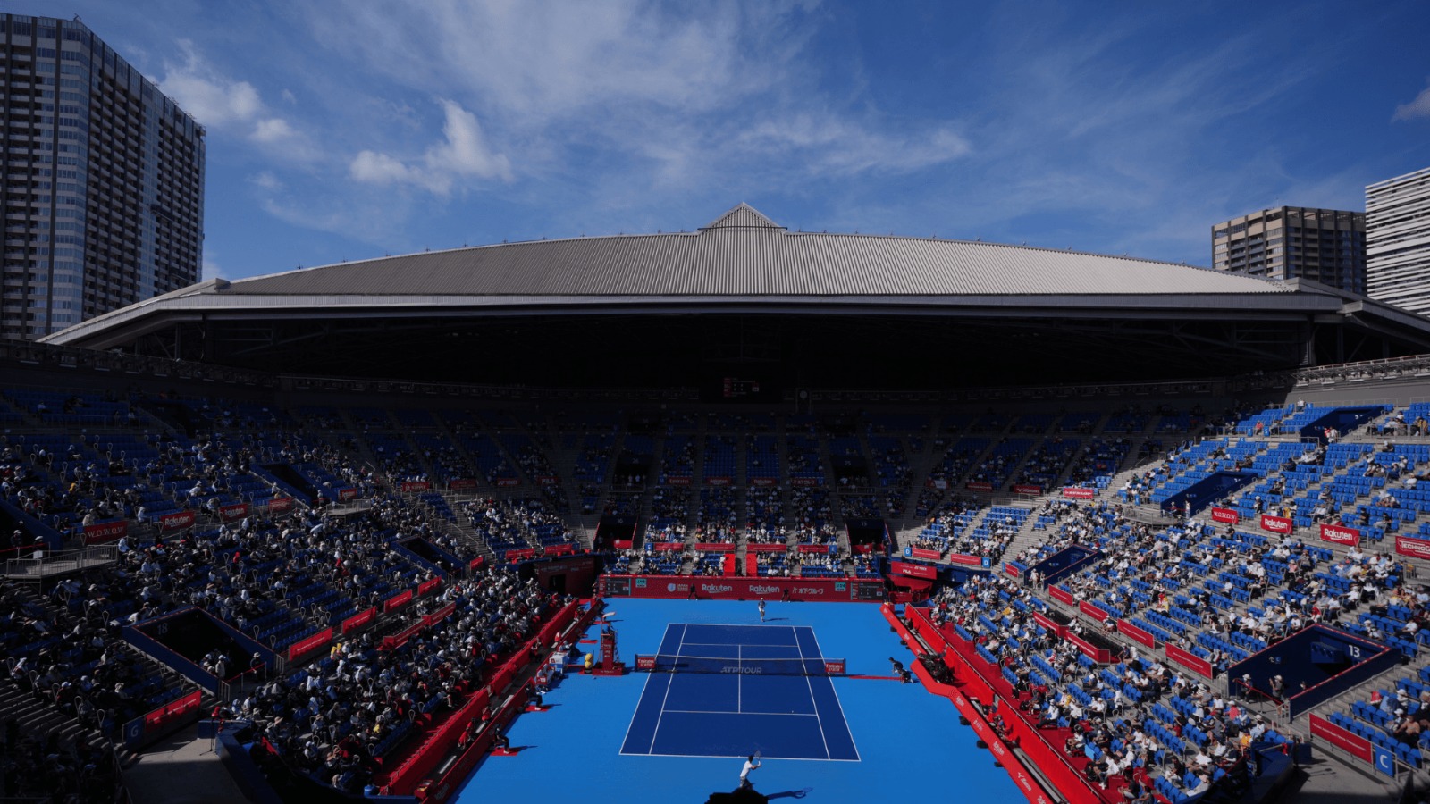 Kinoshita Group Japan Open Tennis Championships