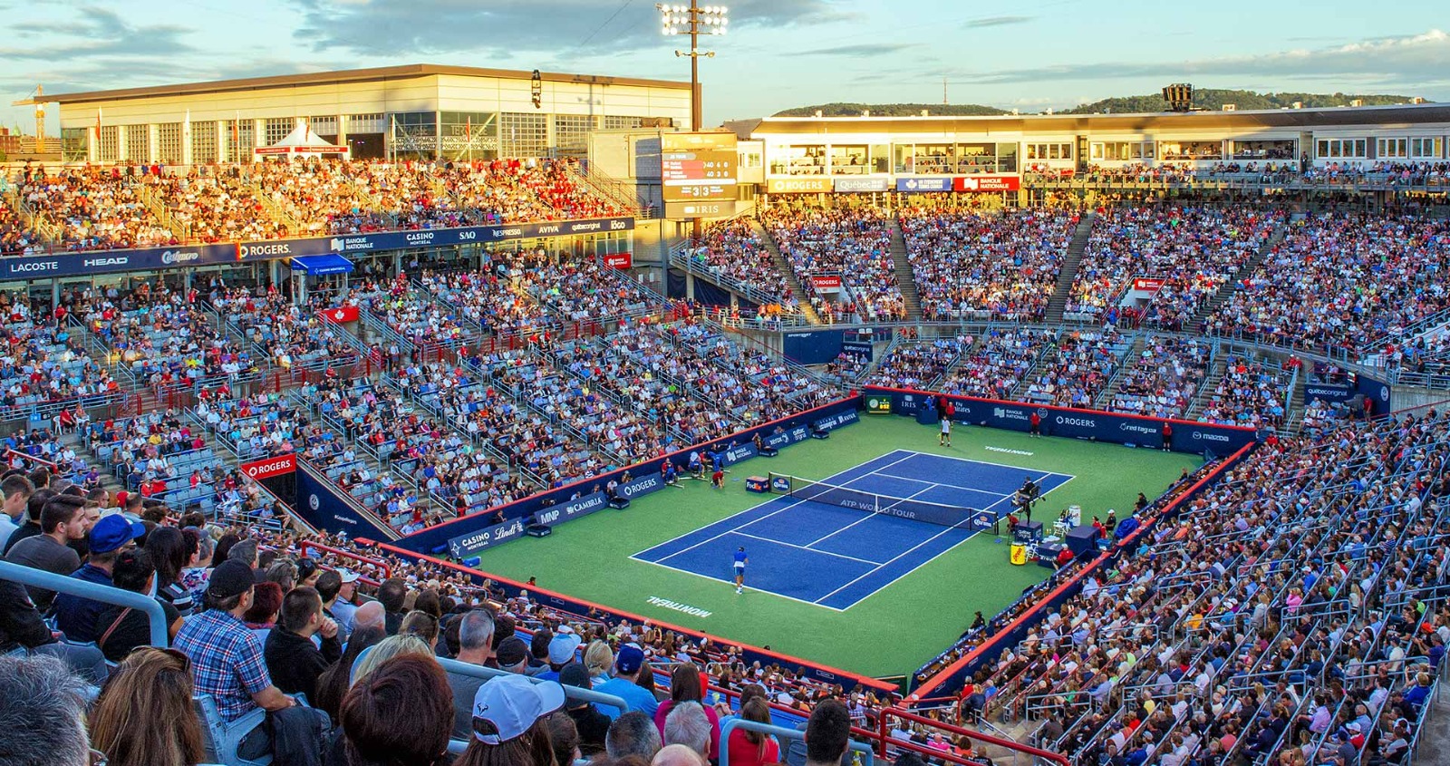 National Bank Open presented by Rogers